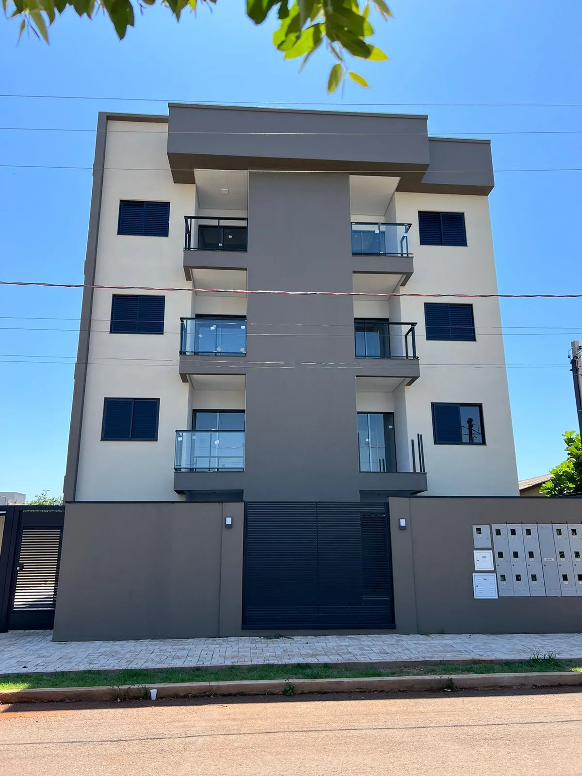 Apartamento à Venda no Edifício Firenze – Palotina, PR! 