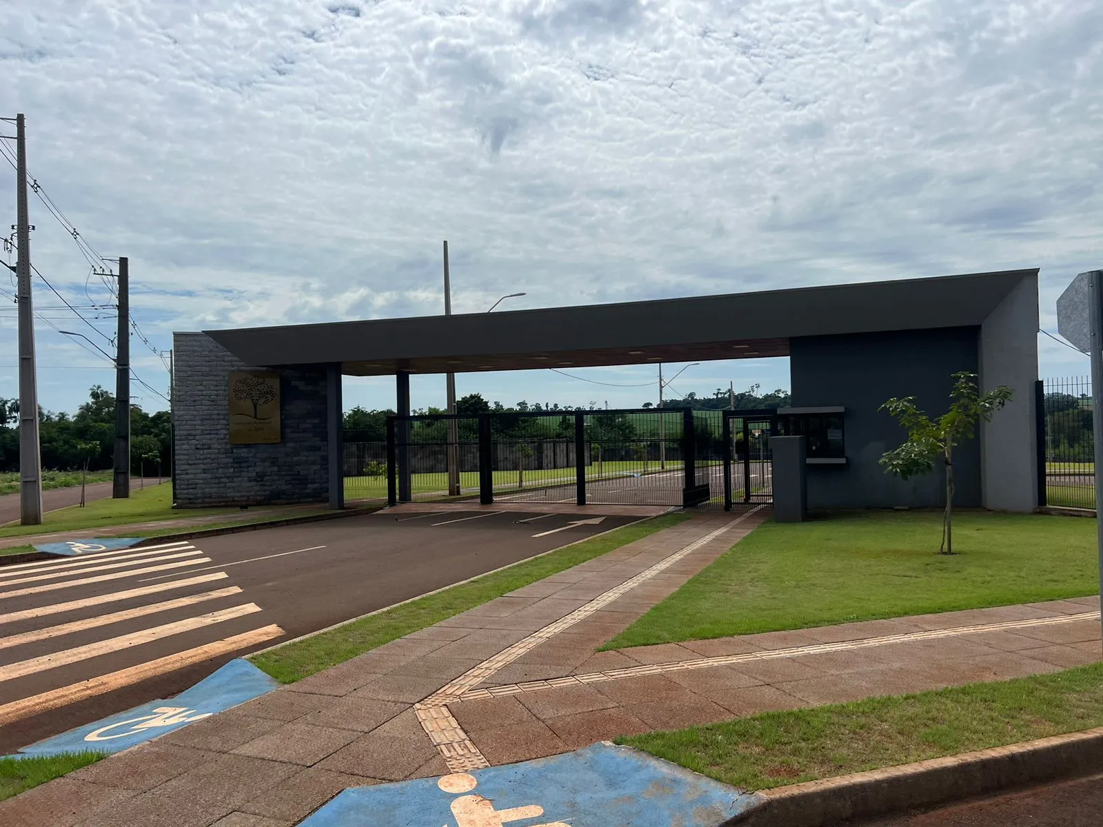 Terreno à Venda no Condomínio dos Ipês – Palotina, PR!
