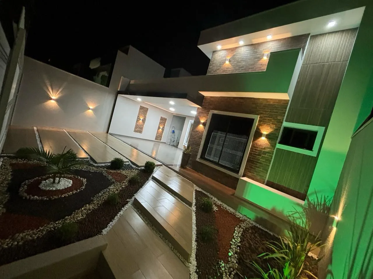 Casa Nova com Amplo Quintal no Jardim Petrópolis – Palotina, PR!