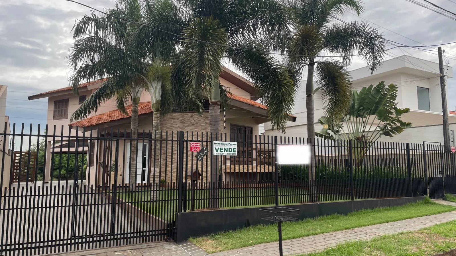 Residência de Alto Padrão no Jardim Konrad – Palotina, PR!
