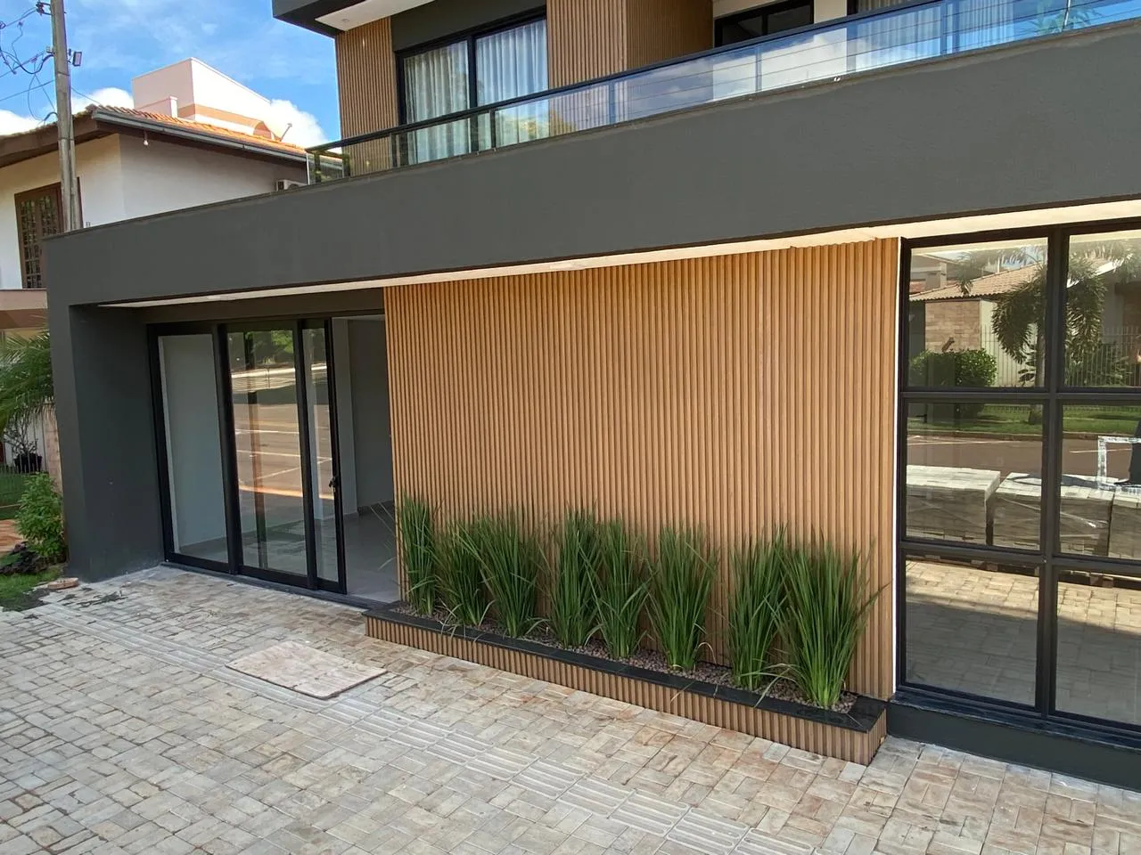 Sala Comercial para Locação no Centro de Palotina – 117m² Úteis