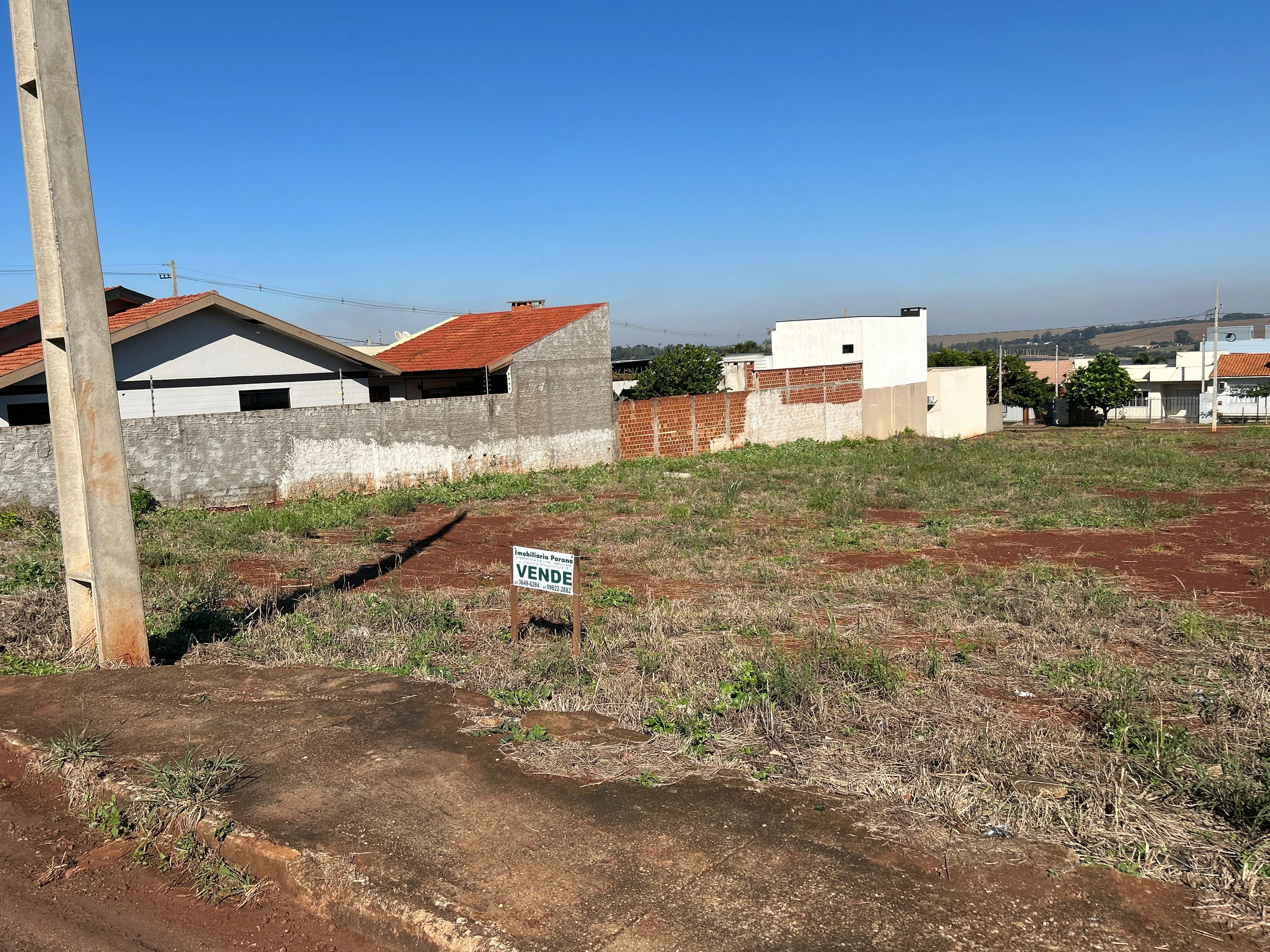 Terreno de 513m² à Venda no Jardim Dalla