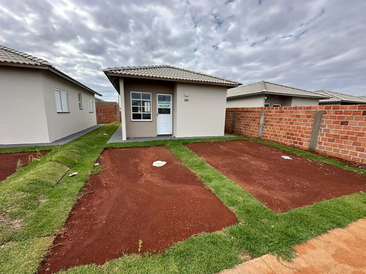 Casa no residencial BEM VIVER 